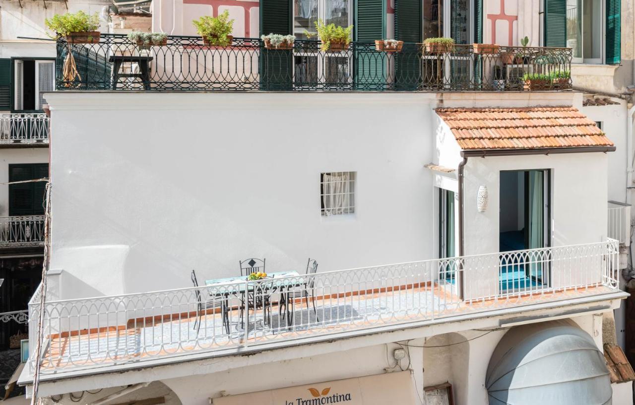 Amalfi Ammore Kültér fotó